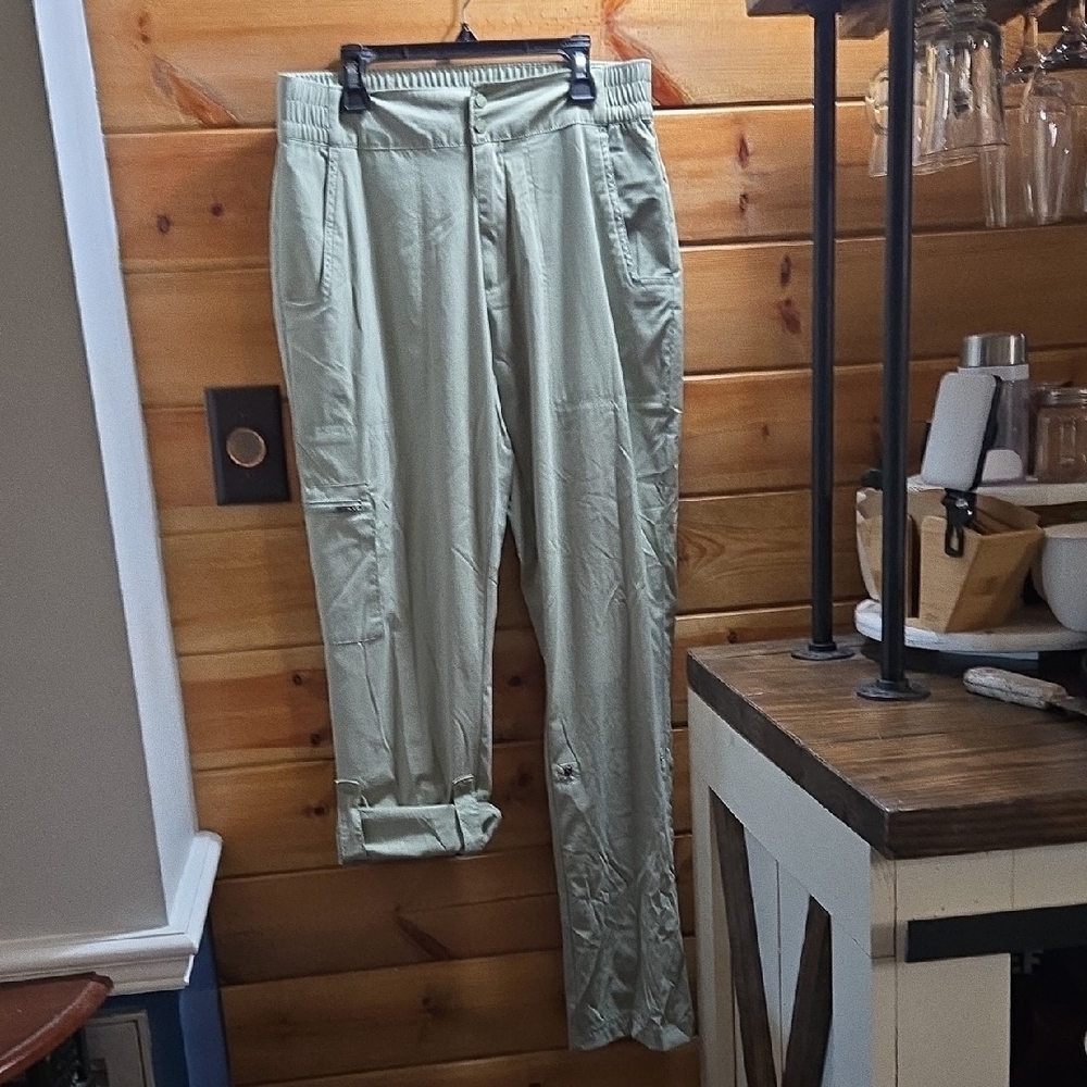 Columbia Womens Sage Cargo Pants